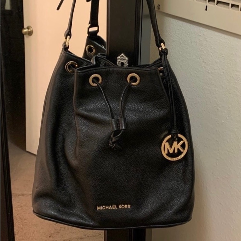 Michael Kores Jules Drawstring